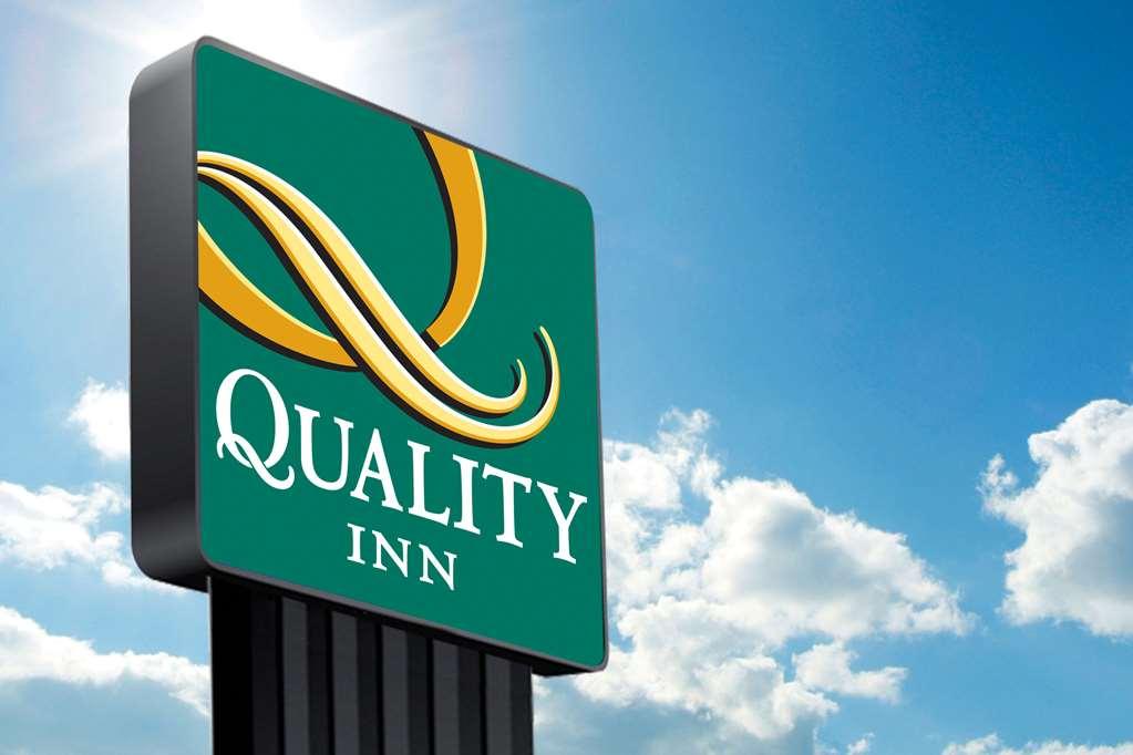 Quality Inn Lexington -Horse Park Eksteriør bilde