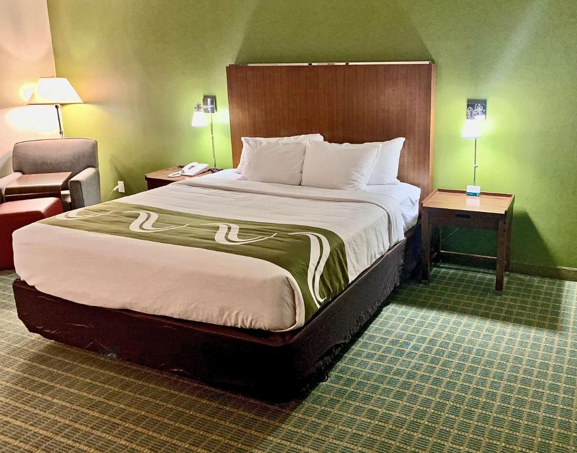 Quality Inn Lexington -Horse Park Eksteriør bilde