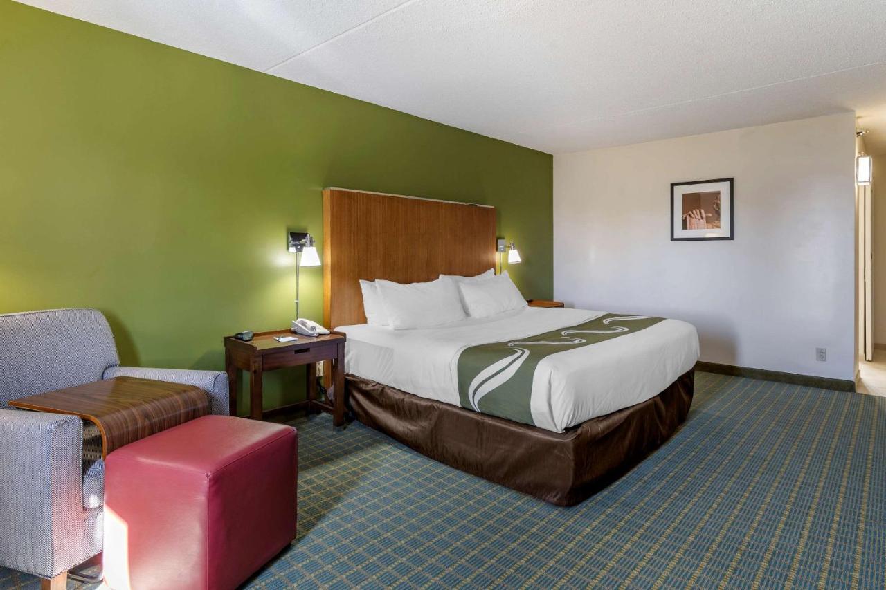 Quality Inn Lexington -Horse Park Eksteriør bilde