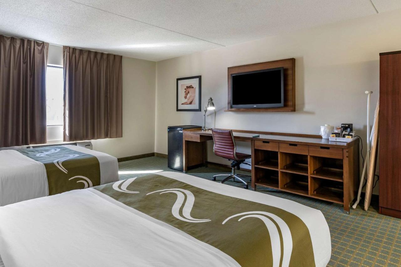 Quality Inn Lexington -Horse Park Eksteriør bilde