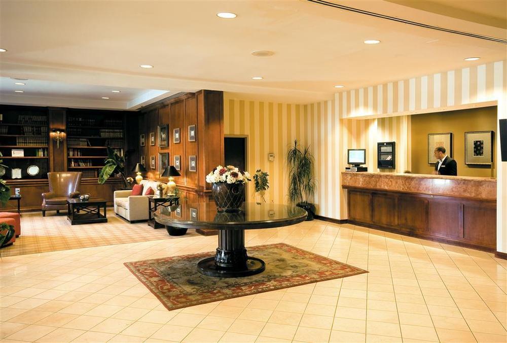 Quality Inn Lexington -Horse Park Interiør bilde
