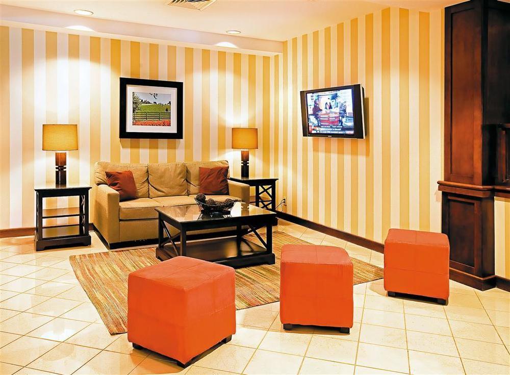 Quality Inn Lexington -Horse Park Interiør bilde