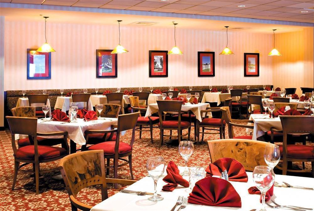 Quality Inn Lexington -Horse Park Restaurant bilde