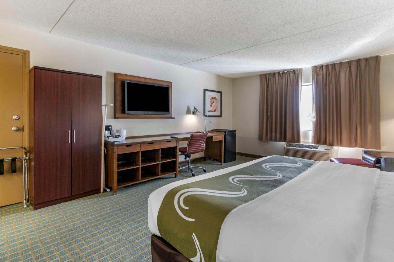 Quality Inn Lexington -Horse Park Eksteriør bilde