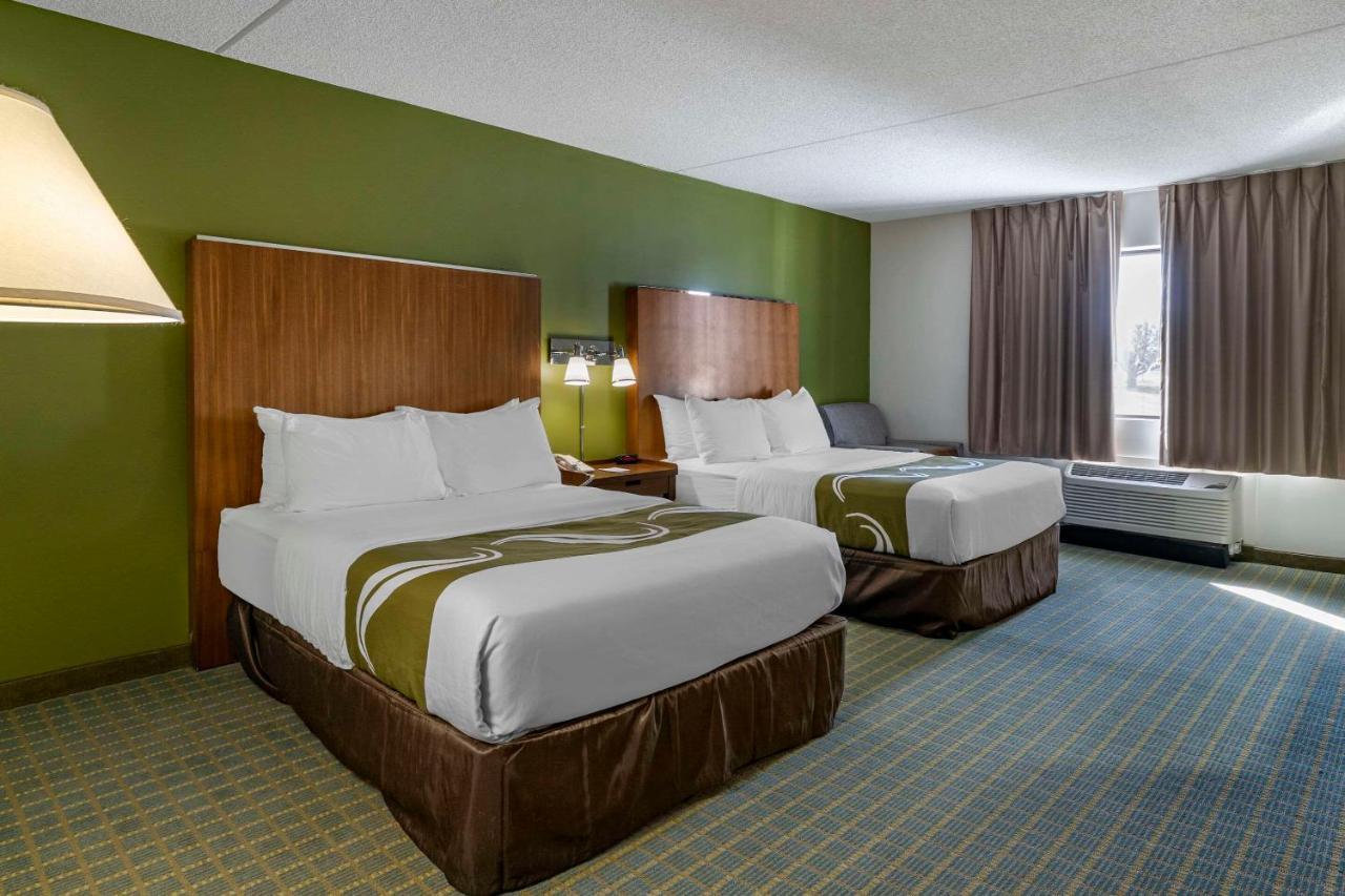 Quality Inn Lexington -Horse Park Eksteriør bilde