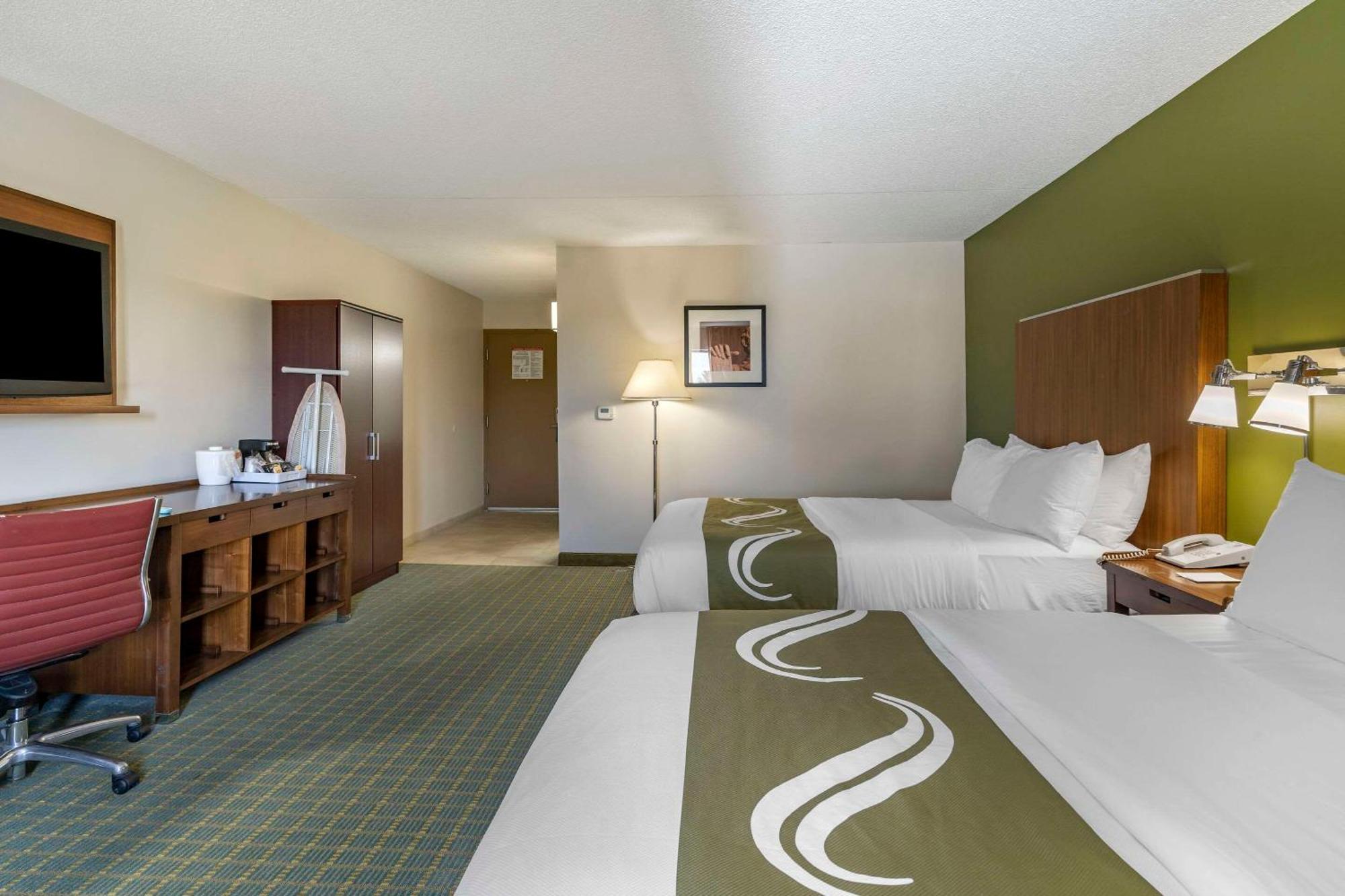 Quality Inn Lexington -Horse Park Eksteriør bilde