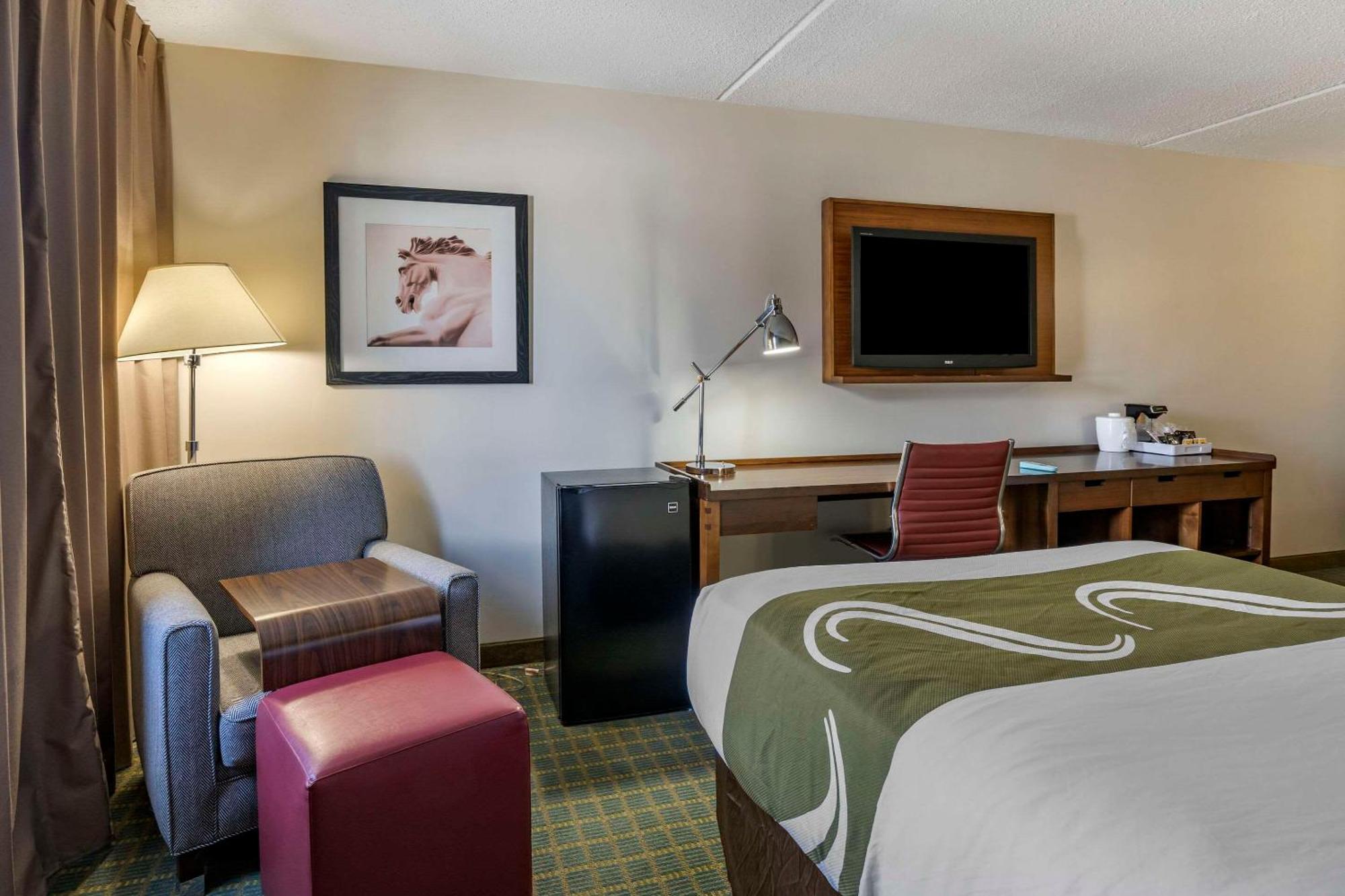 Quality Inn Lexington -Horse Park Eksteriør bilde