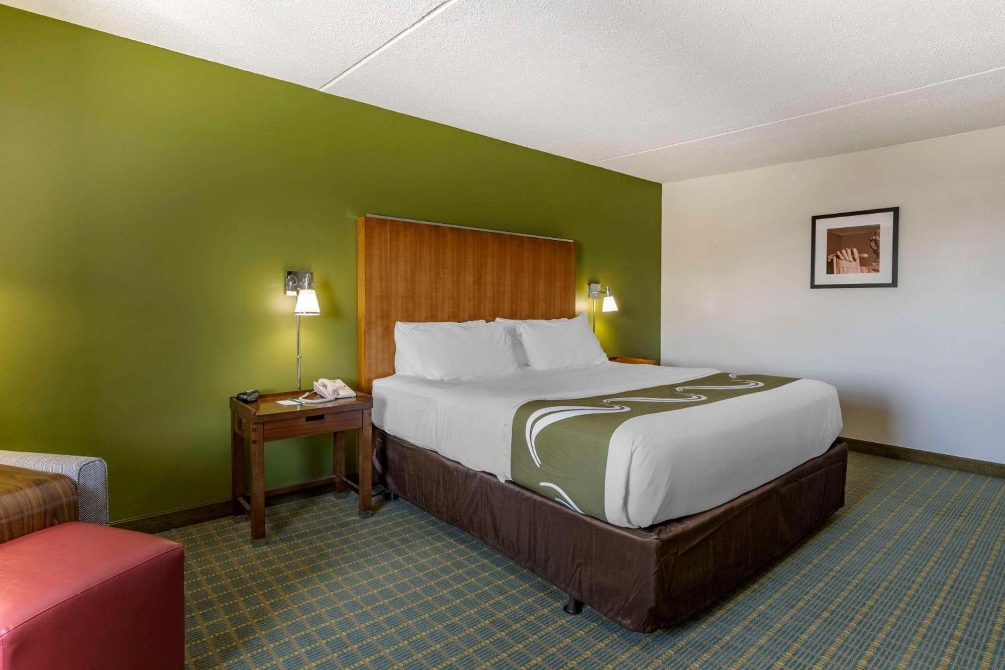Quality Inn Lexington -Horse Park Eksteriør bilde